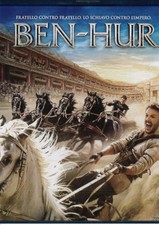 BEN-HUR - BLU RAY  STORIA