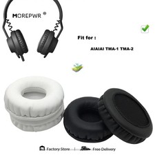 Copricuscino Cuffie Auricolari per AIAIAI TMA-1/2 Morepwr Ricambio Paraorecchie