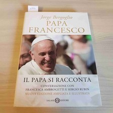 PAPA FRANCESCO IL PAPA SI
