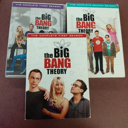 The big bang - the, theory