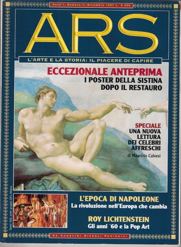 Ars arte storia il - ars-l'arte, e