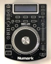 Numark NDX 400 DJ Controller Lettore CD/MP3 Professionale da Tavolo