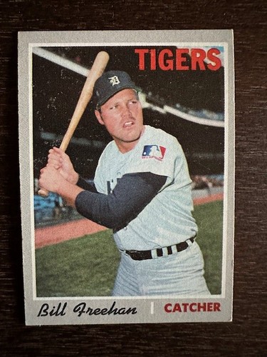 1970 topps baseball - 1970,