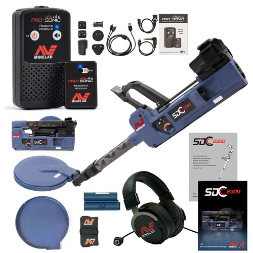 Minelab sdc 2300 - sdc,