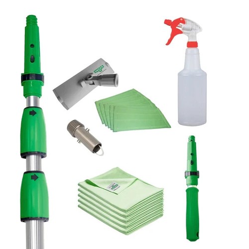 Kit pulizia finestre interni