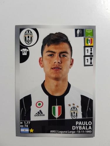Panini sticker calciatori 2016 - panini,