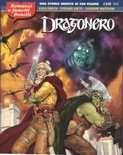 DRAGONERO. BONELLI COMIC
