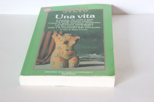 Libro una vita italo - ", "