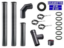 KIT Tubi Canna Fumaria Interno