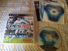 PES 12 PS3 PAL ITALIANO