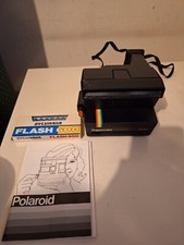 Polaroid 600 land camera - land,
