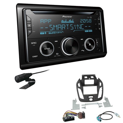 Pioneer autoradio bluetooth - autoradio,