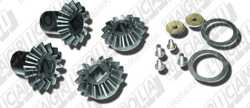 Kit ingranaggio distribuzione - kit,