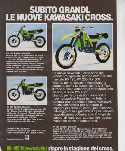 Advertising pubblicità moto - advertising,