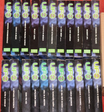 LOTTO 22 VHS SERIE UFO DOSSIER