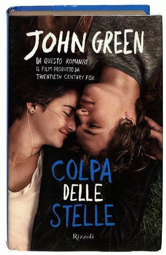 Ebond colpa delle stelle - stelle, di