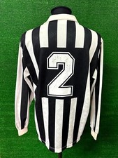 Maglia Juventus 2 Upim Kappa Match Iuss Worn Shirt Jersey Prep Indossata Vintage
