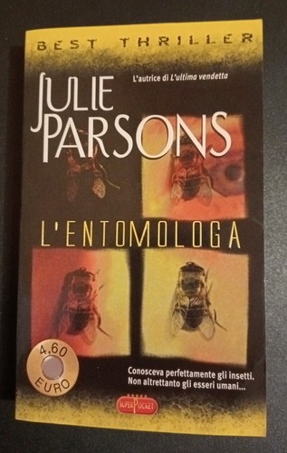 Romanzo thriller - ,