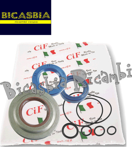 11621 serie kit paraoli - 11621,