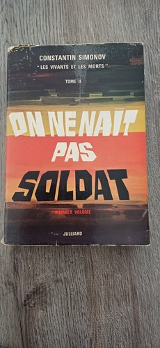Nait pas soldat par - soldat, c