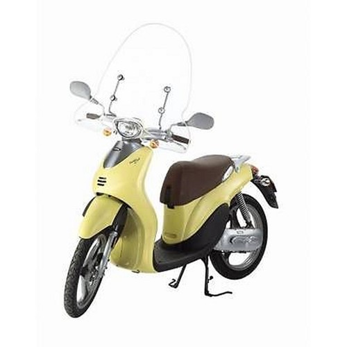 Parabrezza completo mbk - completo,