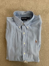 Polo golf uomo L/S Ralph