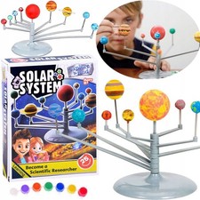 Kit Modellino Sistema Solare