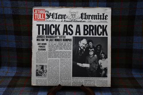 Thick brick by jethro - thick, a