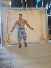 2010 WWF WWE Mattel John Cena