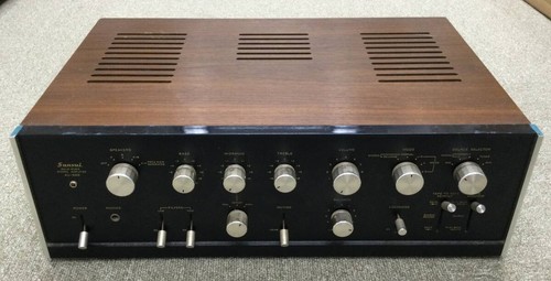Sansui 888 amplificatore - sansui,