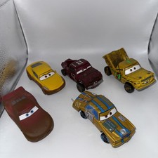 Disney Pixar Store Cars X5 T