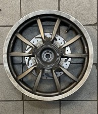 Cerchio ruota posteriore Peugeot Belville 200 dal 2017 al 2020