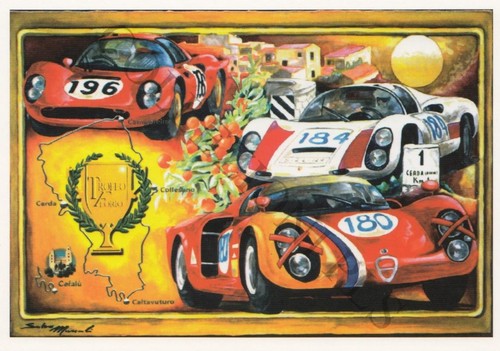 Cartolina postcard publicard - cartolina/postcard,
