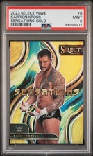 2023 Select WWE Karrion Kross