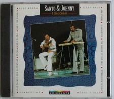 Santo & Johnny - I Successi  CD 20 TRACCE