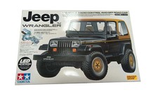 Tamiya jeep wrangler rc - tamiya,