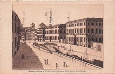 28-119) CARTOLINA MODENA