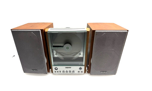 Lettore verticale sony - lettore,