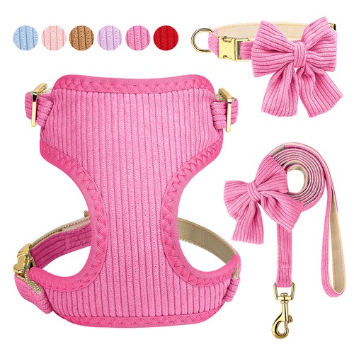 3pz fiocco collare - collare, cani
