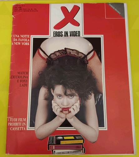 Eros video rivista - eros,