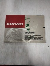 LIBRETTO USO E MANUTENZIONE