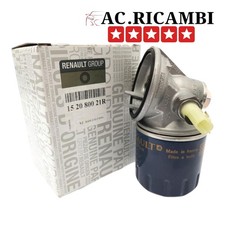 Alloggiamento filtro olio originale Renault 1.5 DCI 08- 152080021R