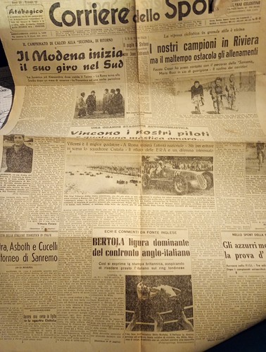1947 gran premio - premio, buenos
