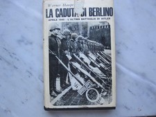 Libro Werner Haupt LA CADUTA