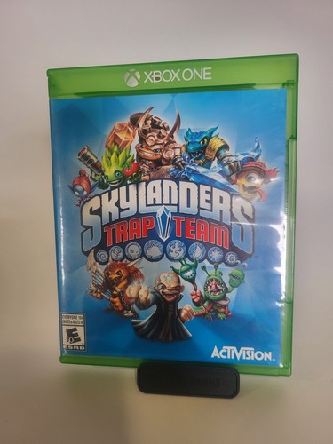 Skylanders trap team - skylanders, xbox