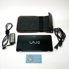 Sony VAIO VGN-P91HS Netbook