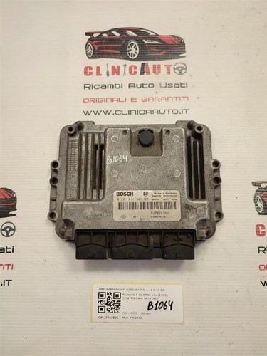 Centralina motore per renault - motore,