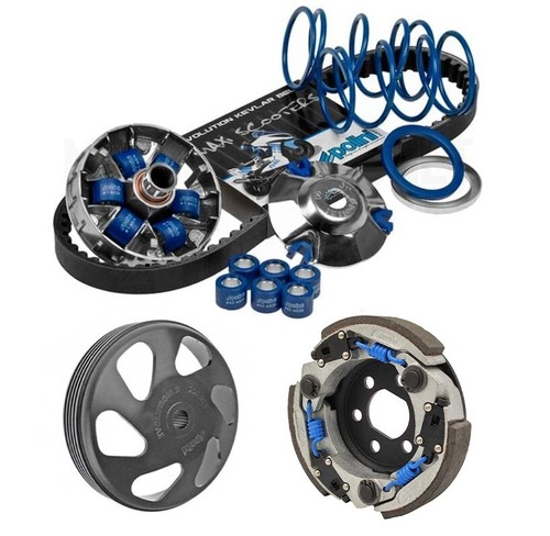 Kit variatore polini - polini, +