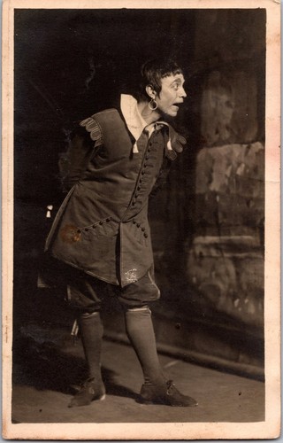 Vintage rajar rppc - rajar,