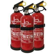 Btk Navpower Estintore 3 X 1